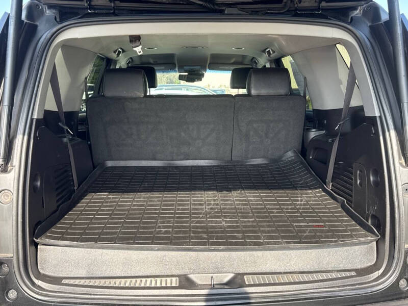 2015 Chevrolet Tahoe LT