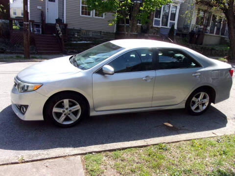 2013 Toyota Camry for sale at Prestige Auto Sales in Covington KY