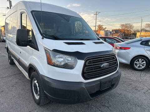 2017 Ford Transit 250