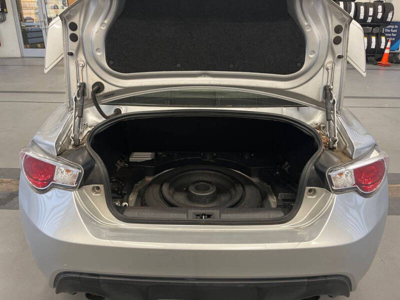 2013 Subaru BRZ Limited