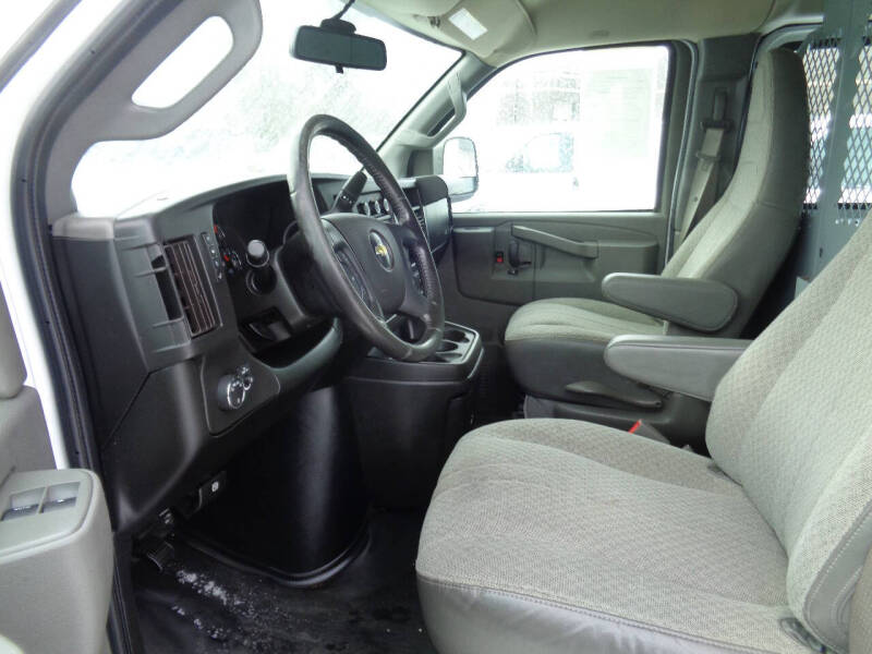 2020 Chevrolet Express 2500