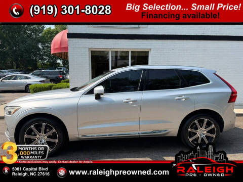 2019 Volvo XC60