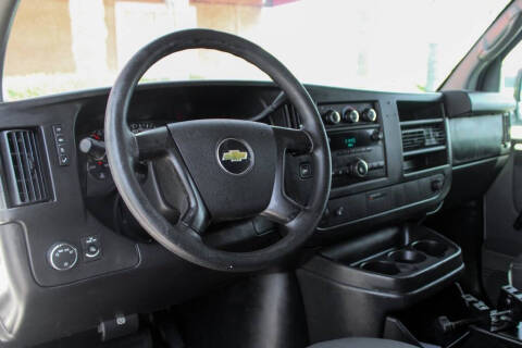 2012 Chevrolet Express 1500