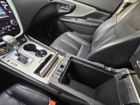 2015 Nissan Murano SL