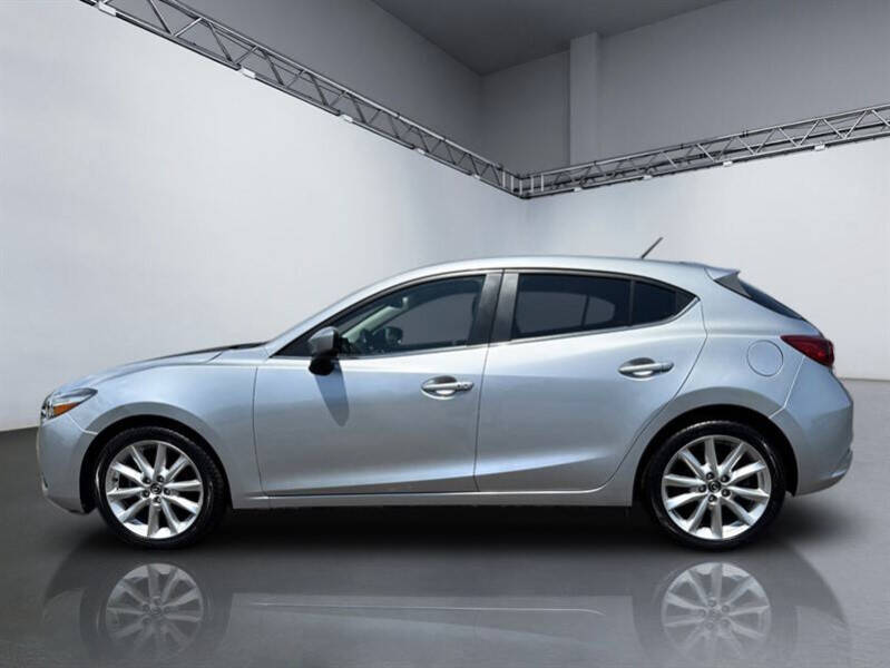 2017 Mazda MAZDA3 Touring 2.5