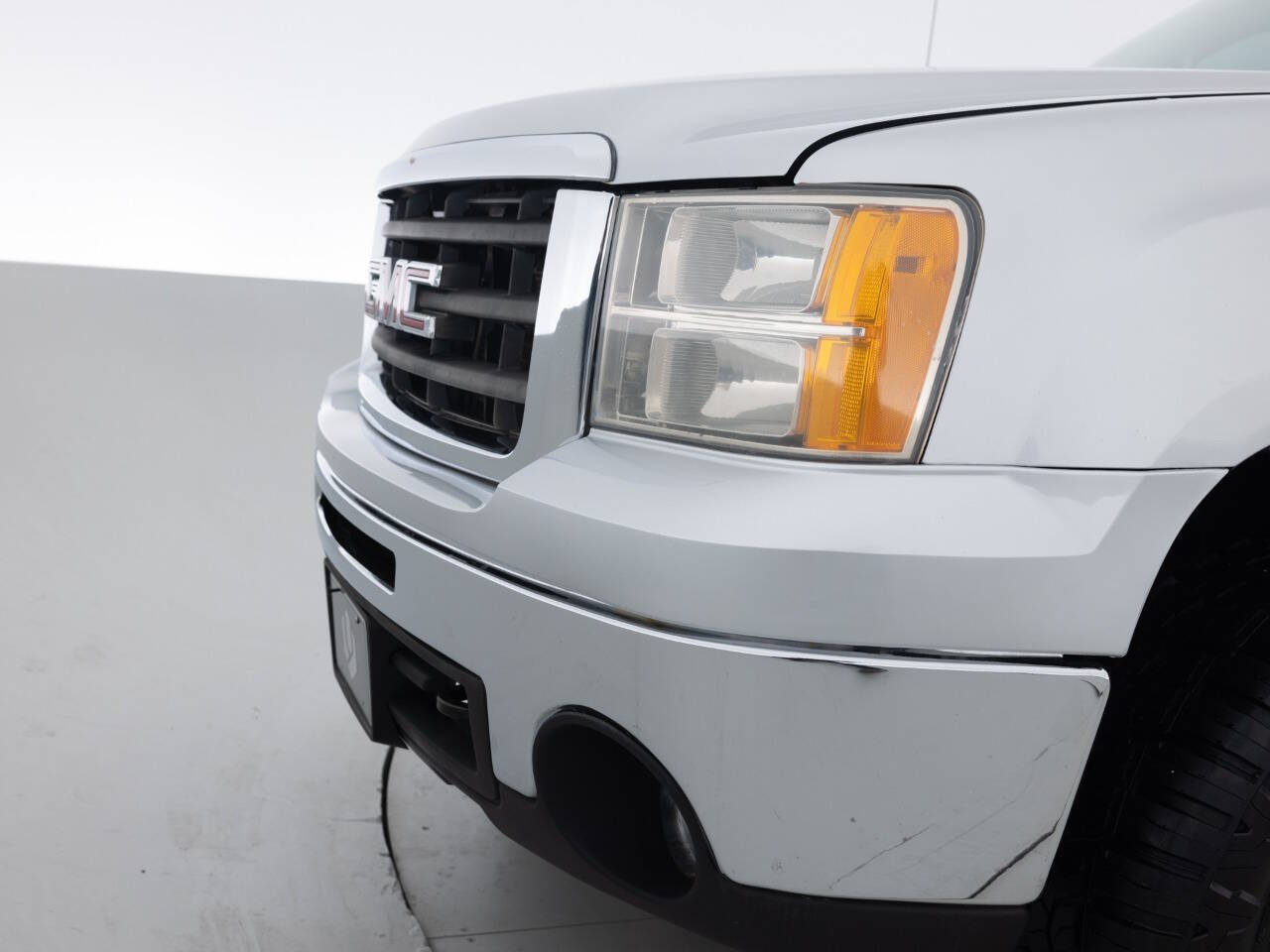 Used Car 2013 Gmc Sierra 1500  Sle 4x4 4dr Extended Cab 6.5 Ft. Sb For Sale Under $10,000 In Coal City, Illinois