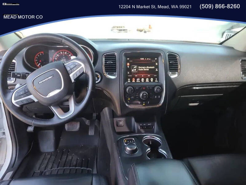 2014 Dodge Durango Limited