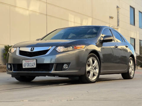 2009 Acura TSX for sale at New City Auto - Retail Inventory in South El Monte CA