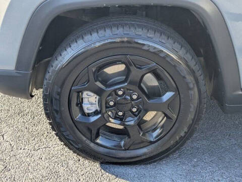 2024 Jeep Compass Trailhawk