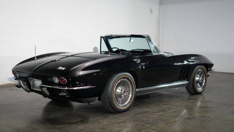 1966 Chevrolet Corvette