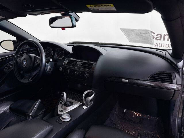2007 BMW M6