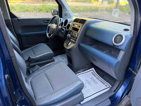 2003 Honda Element DX