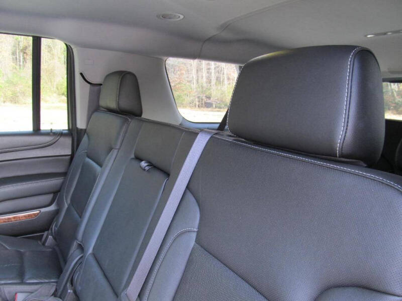 2017 Chevrolet Suburban Premier