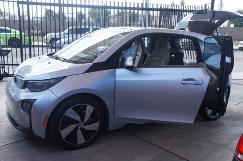 2014 BMW i3