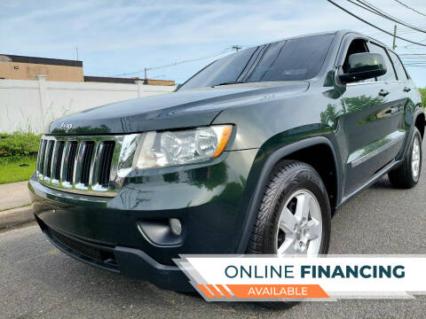 2011 Jeep Grand Cherokee for sale at New Jersey Auto Wholesale Outlet in Union Beach NJ