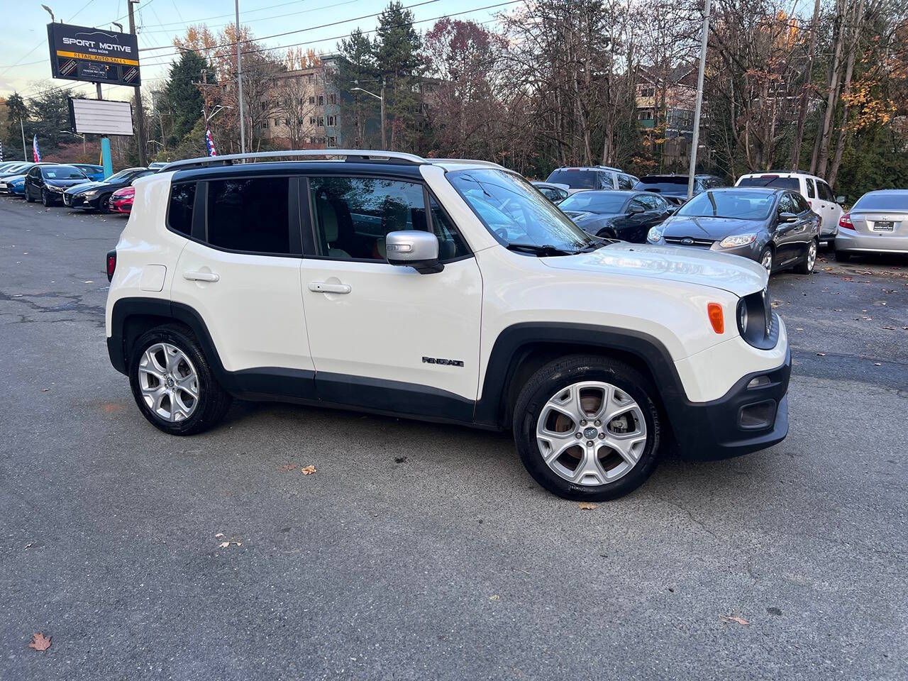 2016 Jeep Renegade for sale at Premium Spec Auto in Seattle, WA