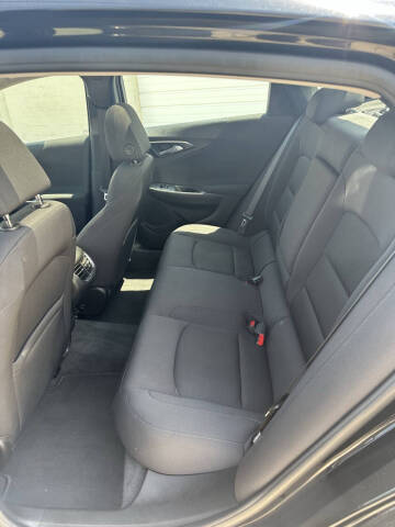 2021 Chevrolet Malibu LT