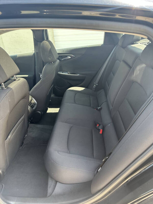 2021 Chevrolet Malibu LT