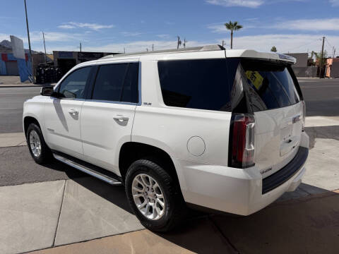 2015 GMC Yukon SLE