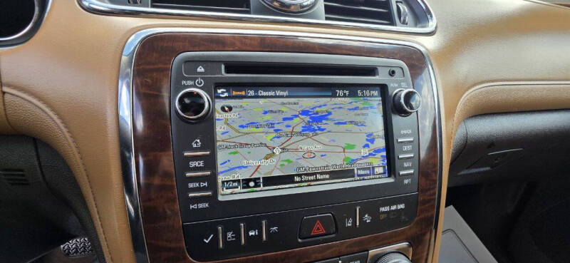 2017 Buick Enclave Premium