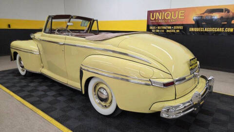 1947 Mercury Eight