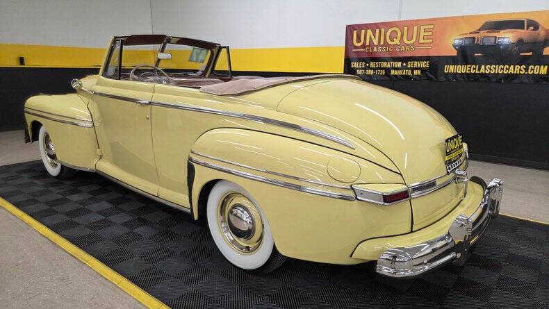 1947 Mercury Eight