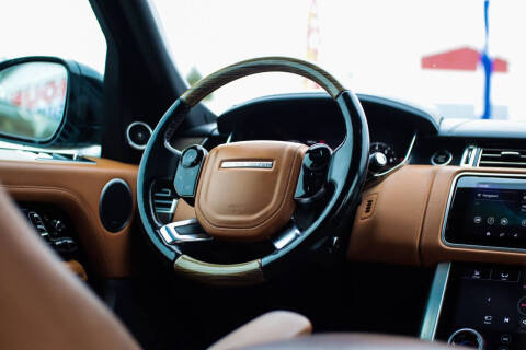 2018 Land Rover Range Rover Autobiography LWB