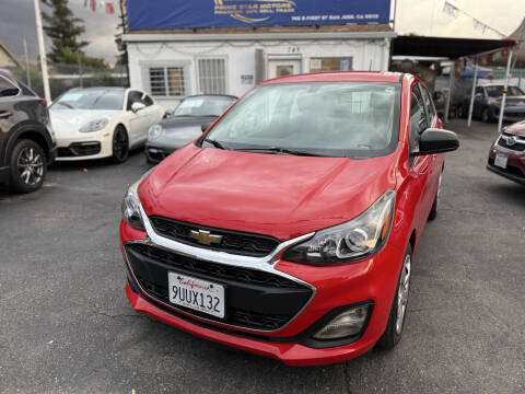 2020 Chevrolet Spark LS CVT