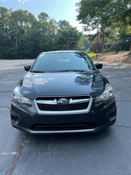 2013 Subaru Impreza for sale at Executive Auto Brokers of Atlanta Inc in Marietta GA