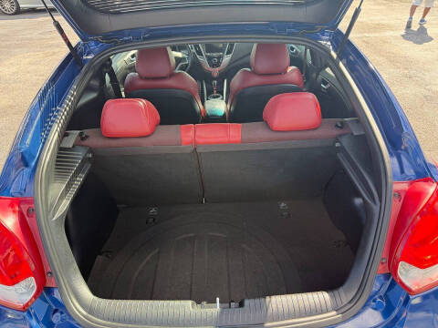 2016 Hyundai Veloster