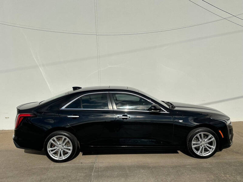 2021 Cadillac CT4 Luxury