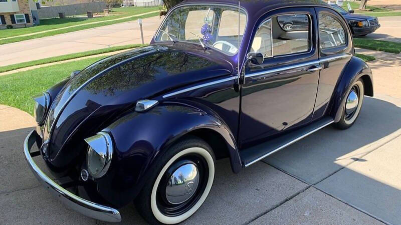 1964 Volkswagen Beetle