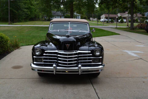 1947 Cadillac Series 62