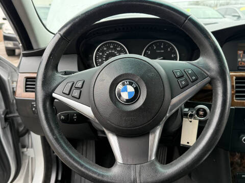 2008 BMW 5 Series 535xi