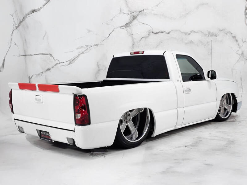 2006 Chevrolet Silverado 1500