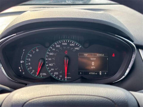 2021 Chevrolet Trax LS