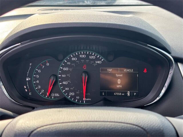 2021 Chevrolet Trax LS