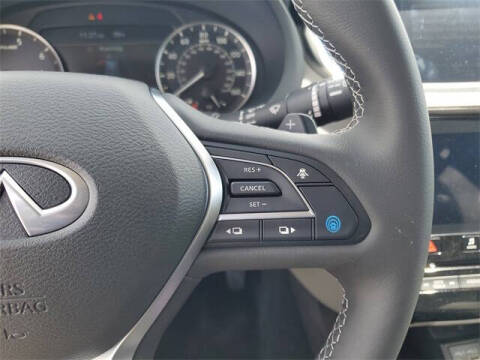 2025 Infiniti QX50 Luxe