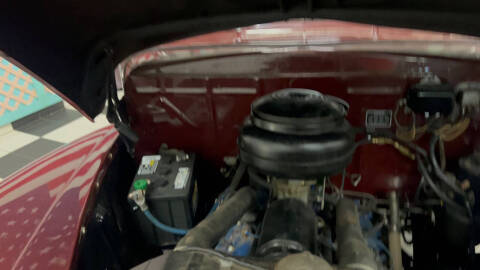 1947 Mercury Convertible