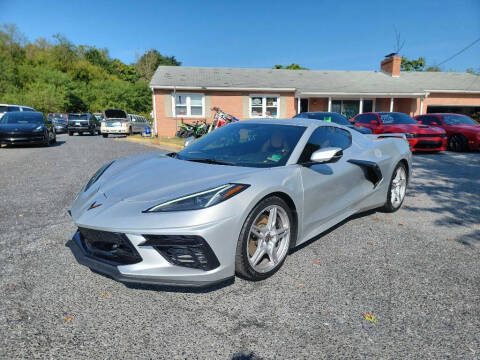 2020 Chevrolet Corvette Stingray