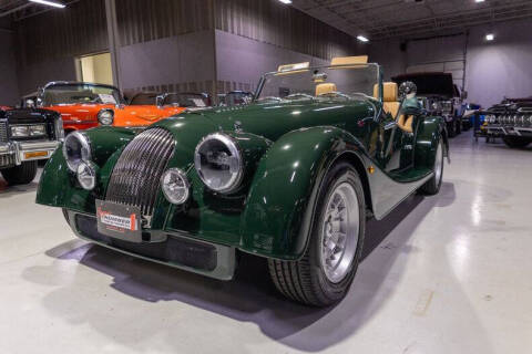 2026 Morgan Plus Four