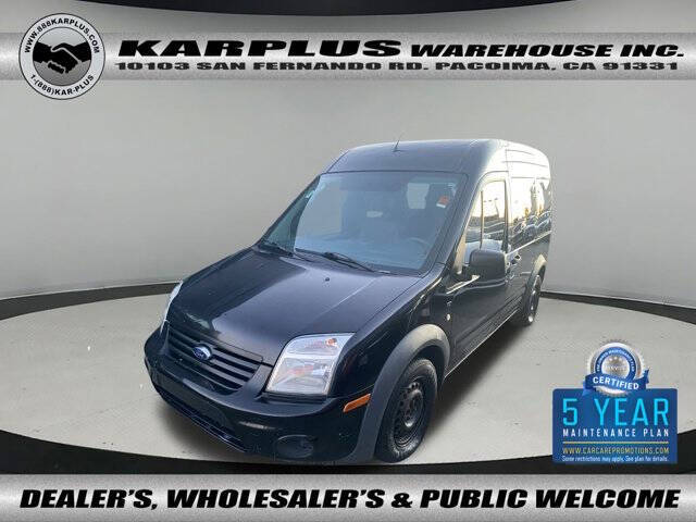 2012 Ford Transit Connect for sale at Karplus Warehouse in Pacoima CA