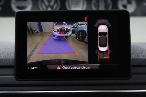 2018 Audi A5 2.0T quattro Premium Plus