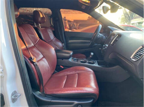 2018 Dodge Durango SRT