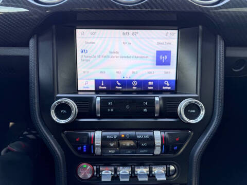2021 Ford Mustang