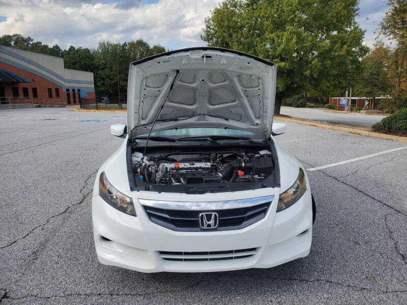 2012 Honda Accord EX-L w/Navi