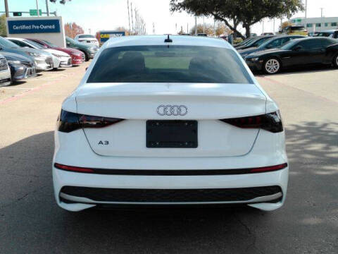 2025 Audi A3 quattro Premium 40 TFSI