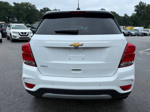 2021 Chevrolet Trax LT