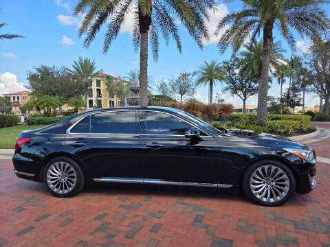 2017 Genesis G90 3.3T Premium