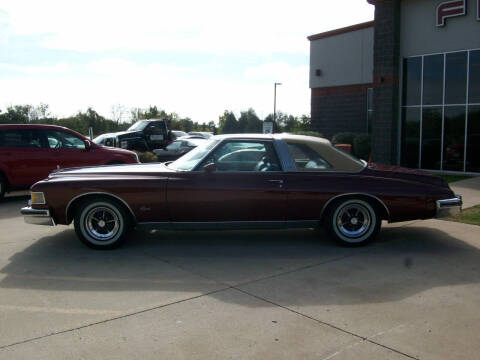 1976 Buick Riviera